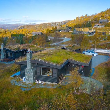 Fidjeland Fjellgrend Βίλα Εξωτερικό φωτογραφία